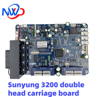 Kit Papan Senyang untuk Xp600/tx800/dx5/dx7/4720/i3200/i1600 Single Head Board untuk Printer Solvent UV Plat Elektronik
