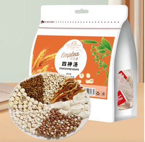 29 chính hãng sishen các loại thảo mộc 5g x 20 túi poria hạt sen Yam foxnut vỏ cam tùy chỉnh OEM bán buôn - Product Image 1