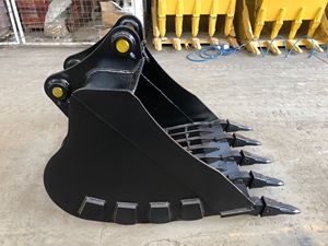 บุ้งกี๋กรองแบบโครงกระดูกสำหรับรถขุดขนาดเล็ก RSBM คุณภาพสูง - Product Image 5