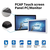 Écran tactile pc 7 pouces écran tactile tablette écran tactile capacitif moniteur RK3568 Android 11 moniteur interactif