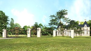 Panneaux de clôture de sécurité en fer antirouille, design moderne, durables et imperméables, installation facile - NguyenPhong Metal - Product Image 5