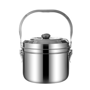 7l /9LStainless Steel No Fire Re-cooking Energy <strong>Saving</strong> Magic Cooking <strong>Pot</strong> - Product Image 1