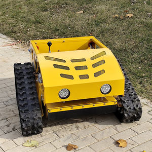 <span class=keywords><strong>Tondeuse</strong></span> robot autotractée sans fil à essence de qualité industrielle 5500W, moteur 4 temps 196cc, châssis en aluminium, haute performance - Product Image 5