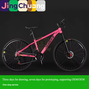 Vélo de montagne à vitesses pour l'exportation, 26 et 27,5 pouces, pour adultes, jeunes et étudiants, transfrontalier - Product Image 4