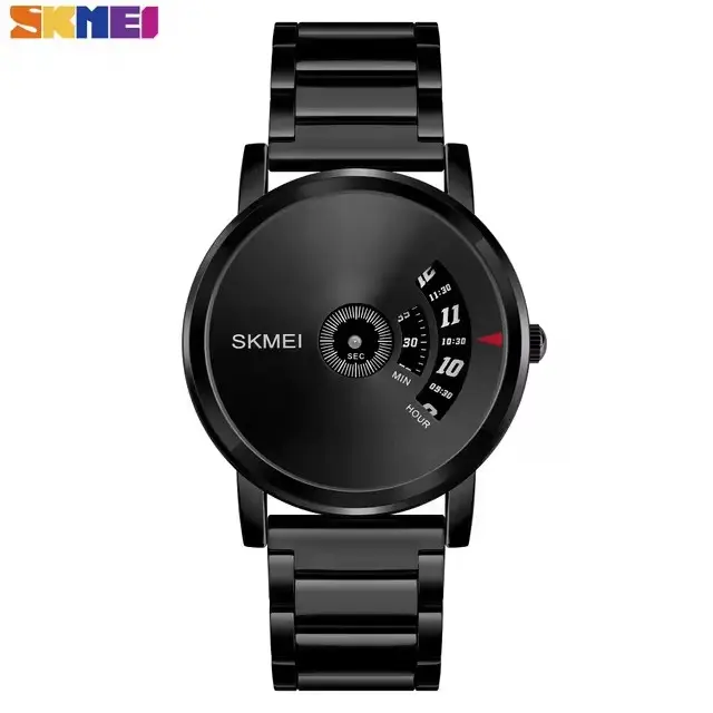 Skmei 1260 Men's Sport Watch Small Block Retretro Digital Electronic Simple Luminous Watches