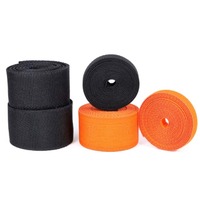 Gaine thermorétractable tressée en tissu tissé pour faisceau de câbles automobiles, rapport 2:1, protection pour gaine de câble