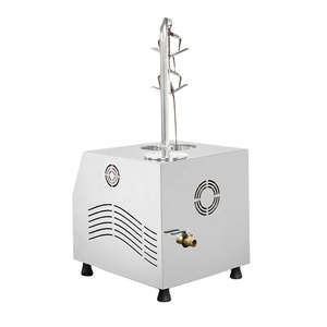Portable Automatic Hot Chocolate Dispenser New Condition Small Chocolate Machinery Melting Pot Tempering Machine Food Processing - Product Image 4