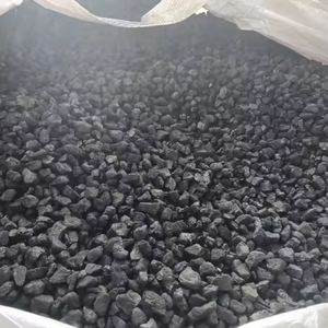 Coque Semilíquido/Coque de Gas/Coque Metálico de Alta Calidad de 6-18 mm FC85% con Bajo Contenido de <span class=keywords><strong>Azufre</strong></span> a Precio Competitivo - Product Image 1