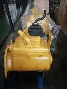 Bulldozer tipo <span class=keywords><strong>D475A</strong></span>, conjunto de transmisión final de 198-27-00650 198-27-00662, motor de conducción utilizado por Knorr-Poulton Company - Product Image 3