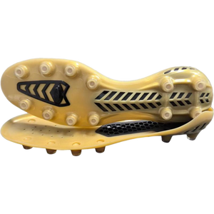 HT-9K0040 Precio de Fábrica, Tacos de Fútbol Personalizables, Cómodos y Duraderos, Suela de TPU, Color Personalizado, para Jugar al Aire Libre - Product Image 1