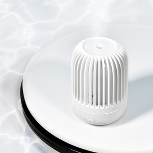 High-quality Mini <b>USB</b> Silent Plastic Deodorant Essential Oil Portable Household Perfume App <b>Control</b> 51100ml Capacity - Product Image 5