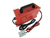 Chargeur de batterie embarqué étanche IP68 12V/24V/36V/48V 50A 40A 25A 20A Station de charge pour scooter électrique OTP OVP Charge rapide MING