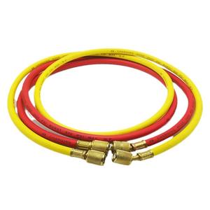 R410/R134a Dedicated Thickened Explosion-Proof Refrigerant Charging Hose Pressure-Resistant for Air Conditioning AC Chemicals - Product Image 2