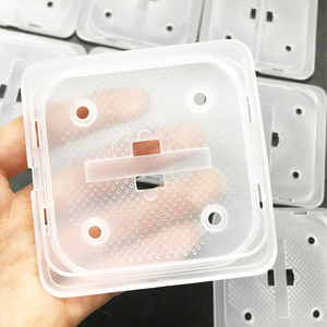 OEM Rapid Prototyping Flexible Rubber ABS TPU PP <b>PC</b> Nylon Urethane Vacuum Cast Plastic Parts Low Volume Silicone Molding - Product Image 6