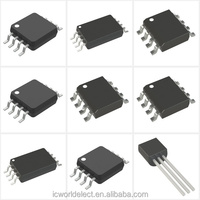 Mémoire de circuits intégrés 24LC01BHT-E/LT
