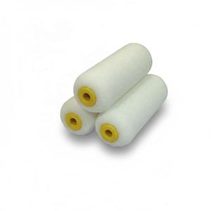 Mini 4 Zoll Schaumstoffroller-Bezug Direktverkauf ab Werk Rollenhülle Fusselfreie <span class=keywords><strong>Roller</strong></span>-Nachfüllungen - Product Image 2