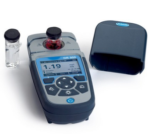 Nuevo Espectrofotómetro Portátil Original HACH DR1900, Instrumentos de Laboratorio Hach Dr 1900 - Product Image 3