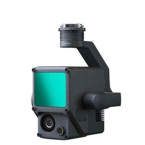 Cámara LiDAR Zenmuse L1 Original de 20MP RGB para Topografía Aérea, Construcción, Modo 3D Preciso, Cargas Útiles, Mapeo con Dron Matrice 300 RTK - Product Image 4