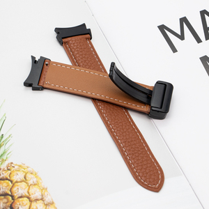 สายสมาร์ทวอทช์สำหรับ <span class=keywords><strong>Galaxy</strong></span> Watch 5 40มม. 44มม. 4สายรัดแม่เหล็ก46มม. แบบคลาสสิกสำหรับ <span class=keywords><strong>Samsung</strong></span> Watch 4/5 <span class=keywords><strong>Pro</strong></span> - Product Image 3