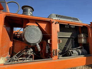 Excavadora Usada Doosan Dx300 LCA 300lc-9c con Motor y Caja de Cambios, Alta Eficiencia Operativa, Equipo de Construcción - Product Image 6