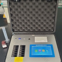Detector de Metales para Alimentos KT-BZ, Máquina de Prueba de Metales Pesados en Alimentos, Instrumento de Detección Rápida Portátil