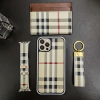 Étui de téléphone en TPU PC de luxe pour iPhone, résistant à l'eau, antichoc, protection de téléphone portable haut de gamme