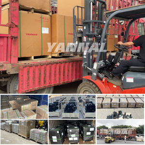 Дизуми 129612-55620 топливный фильтр для Yanmar 4TNE88-<span class=keywords><strong>RAG2</strong></span> 3tne84-ft 3TNE84 OEM детали двигателя - Product Image 2