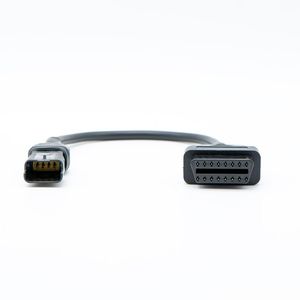 OBD Adapter Ducati <b>Bike</b> EUR4 4 pins - Product Image 1