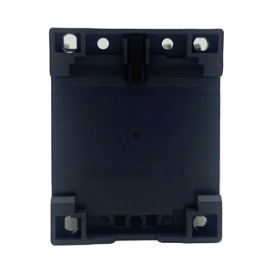 Contacteur magnétique à bobine LP1K0601BD 3P 6A 24VDC, série TeSys K, montage sur rail DIN pour commande de moteur basse tension, automatisation industrielle - Product Image 1