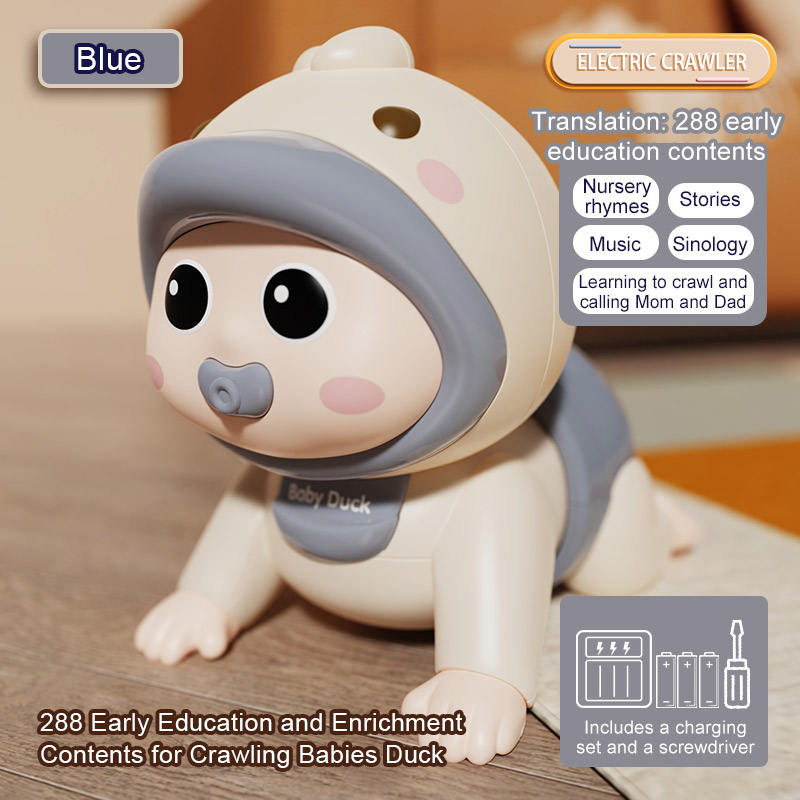 Versión recargable-Azul-288 Contenido