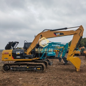 Excavatrice hydraulique Caterpillar 315D, excavatrice de 15 tonnes en bon état, CAT 315D2, excavatrice 315D - Product Image 2