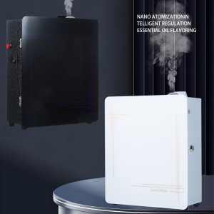 Diffuseur d'huile de nébuliseur essentiel commercial de table <span class=keywords><strong>Distributeur</strong></span> d'air de parfum de maison Diffuseur d'air de parfum intelligent de 250ml - Product Image 3