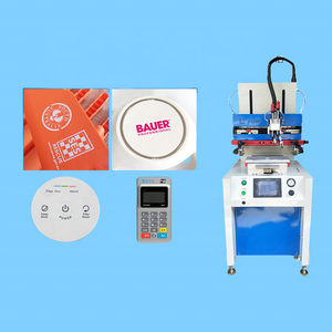 Máquina <span class=keywords><strong>de</strong></span> serigrafía <span class=keywords><strong>de</strong></span> cinta <span class=keywords><strong>de</strong></span> correr <span class=keywords><strong>de</strong></span> venta directa <span class=keywords><strong>de</strong></span> fábrica para aplicable a la impresión <span class=keywords><strong>de</strong></span> marca registrada <span class=keywords><strong>en</strong></span> la superficie <span class=keywords><strong>de</strong></span> los productos - Product Image 1