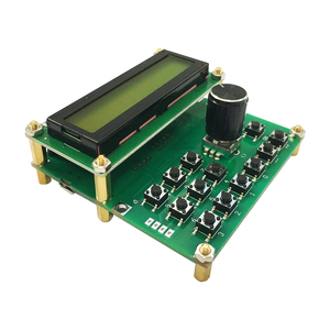 Adf4351 35MHz-4400MHz tín hiệu máy phát điện RF tần số nguồn với ROTARY mã hóa LCD cho nghiệp dư đài phát thanh <span class=keywords><strong>DIY</strong></span> phòng thí nghiệm tín hiệu máy phát điện - Product Image 2