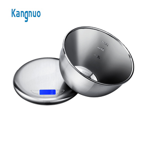 Commercio all'ingrosso 15Kg cucina digitale elettronica bilancia alimentare con ciotola - Product Image 1