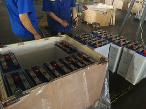 60년 품질 보증 니켈 카드뮴 배터리 1.2V 120AH - Product Image 6