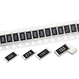 مقاومات SMD 1812 1-300 أوم 0.75 وات 3/4 وات 5% - Product Image 1