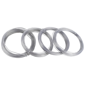 Alambre de Hierro Recubierto de Pegamento Chuangtuo, 1.0mm-2.0mm, para Jardinería y Manualidades - Product Image 4
