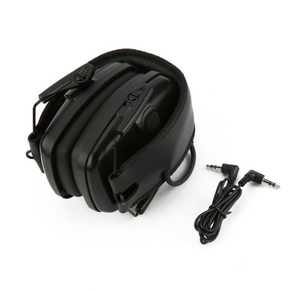 Orejeras Electrónicas Activas DFEM NNR para Tiro Táctico y Deportes al Aire Libre Hechas en China/GUA - Product Image 5