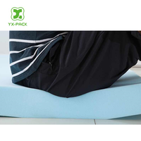 Éponge imperméable en mousse PU, feuille de mousse de haute densité avec rho et couverture pour canapé et autres meubles, vente directe d'usine