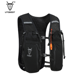 Chaleco Mochila de Hidratación Ligero Personalizado para Trail Running, Senderismo, Ciclismo al Aire Libre, para Mujer y Hombre - Product Image 1