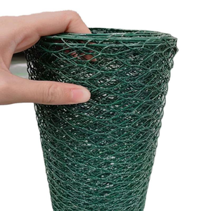 Malla de Alambre Plástica para Aves de Corral, Rollo de Malla Hexagonal para Jardín y Granja, Precio de Fábrica - Product Image 2