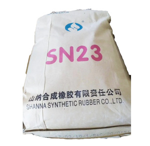 Caucho de Cloropreno <span class=keywords><strong>Shanna</strong></span> SN23 Modificado con Mercaptano, Grado General, para Sellos de Mangueras y Bandas Transportadoras - Product Image 1