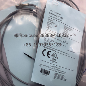 Nabijheidsschakelaar DW-AD-622-<span class=keywords><strong>M5</strong></span> DW-AS-622-<span class=keywords><strong>M5</strong></span> DW-AS-501-<span class=keywords><strong>M5</strong></span> Nieuwe Originele <span class=keywords><strong>Sensor</strong></span> Één Jaar Garantie - Product Image 3