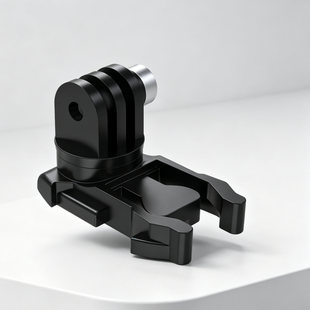 Factory Price Universal Quick Release Buckle Mount Transfer Base Adapter for GoPro 13 12 11 10 9/Insta360 X4 X3