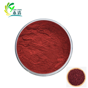 Estratto di riso di lievito rosso di alta qualità in polvere Monacolin K Free Food Grade forma liquida di estrazione di acqua confezionata in seme di tamburo utilizzato - Product Image 3