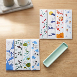 Kyoto Kosaido ENGIMONO - Surtido de Incienso Japonés Hecho a Mano con Soporte para Varillas, Decoración de Interiores, Aromaterapia para Todas las Estaciones - Product Image 3