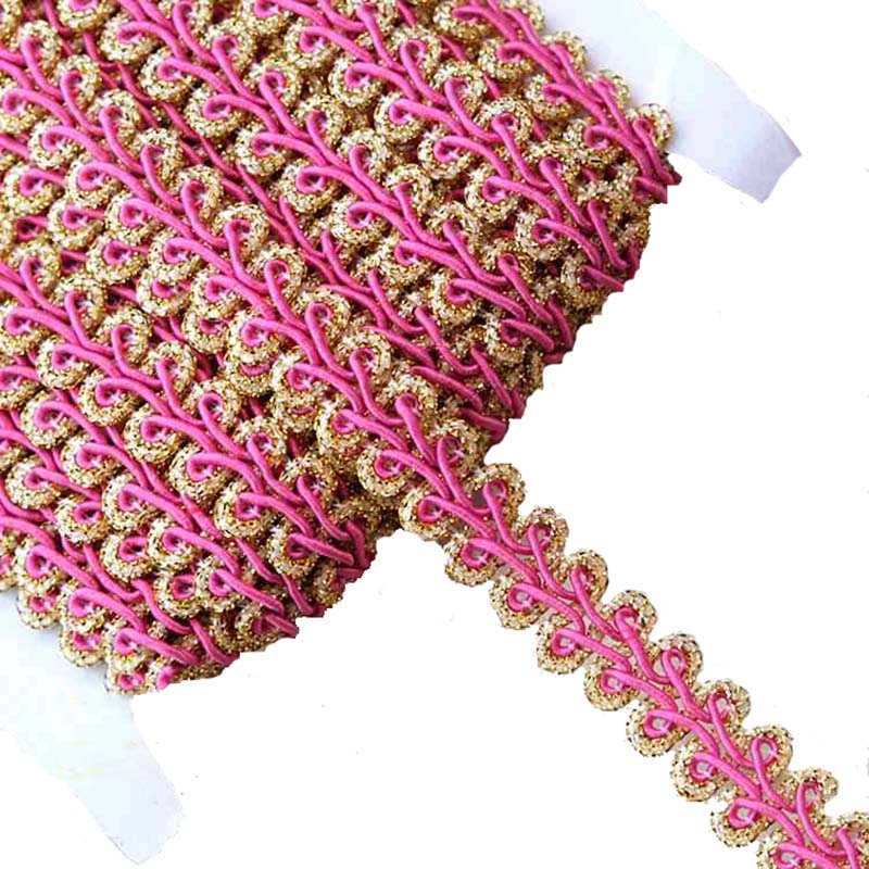 #14 ชมพู/ทอง