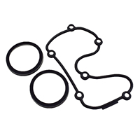 Kit de joints de couvercle de distribution supérieur du moteur pour Audi A1 A3 A4 A5 A6 A7 A8 Q3 Q5 Q7 S3 VW Golf Passat Beetle Polo 06K103483 06G103583