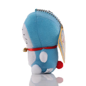 <span class=keywords><strong>Doraemon</strong></span> di alta qualità peluche giocattoli per bambini cartoni animati portachiavi zaino appendiabiti regalo - Product Image 3